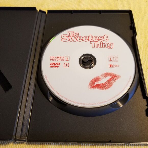 The Sweetest Thing dvd - Picture 3 of 5